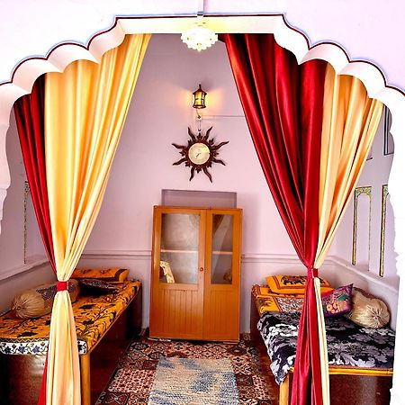 Hotel Kota Kunj Heritage Pushkar Eksteriør bilde