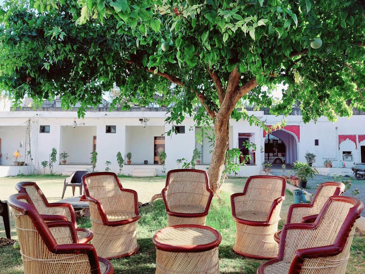 Hotel Kota Kunj Heritage Pushkar Eksteriør bilde