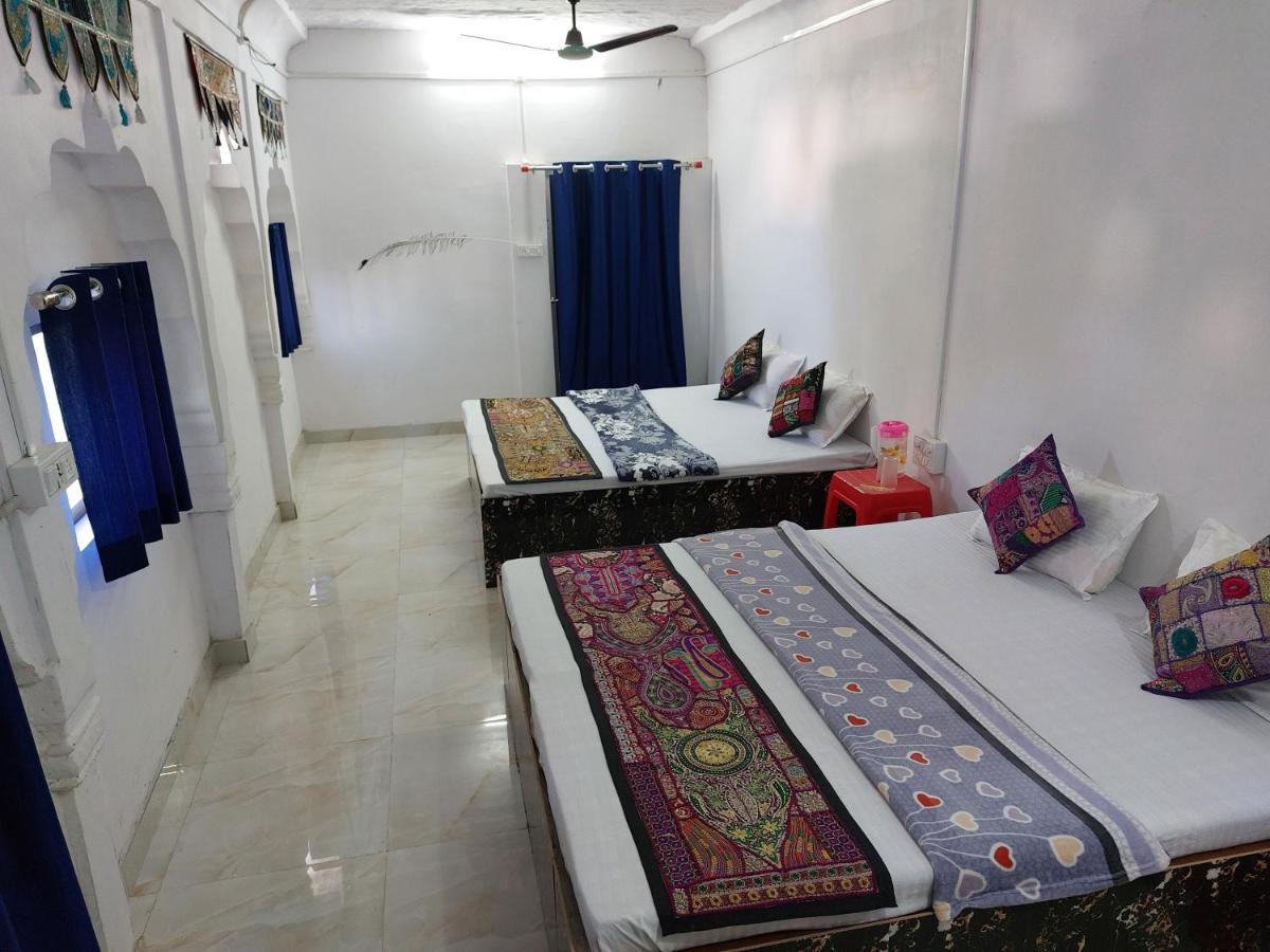 Hotel Kota Kunj Heritage Pushkar Eksteriør bilde