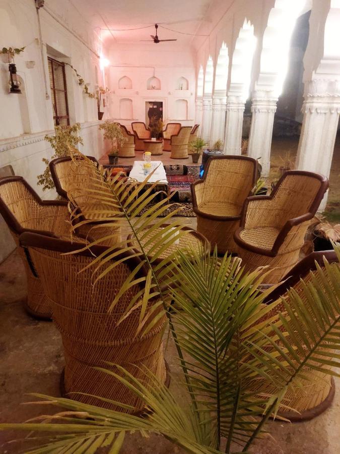 Hotel Kota Kunj Heritage Pushkar Eksteriør bilde
