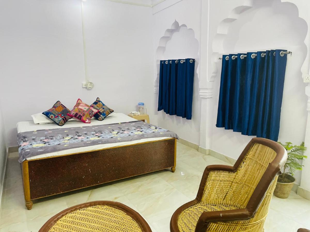 Hotel Kota Kunj Heritage Pushkar Eksteriør bilde
