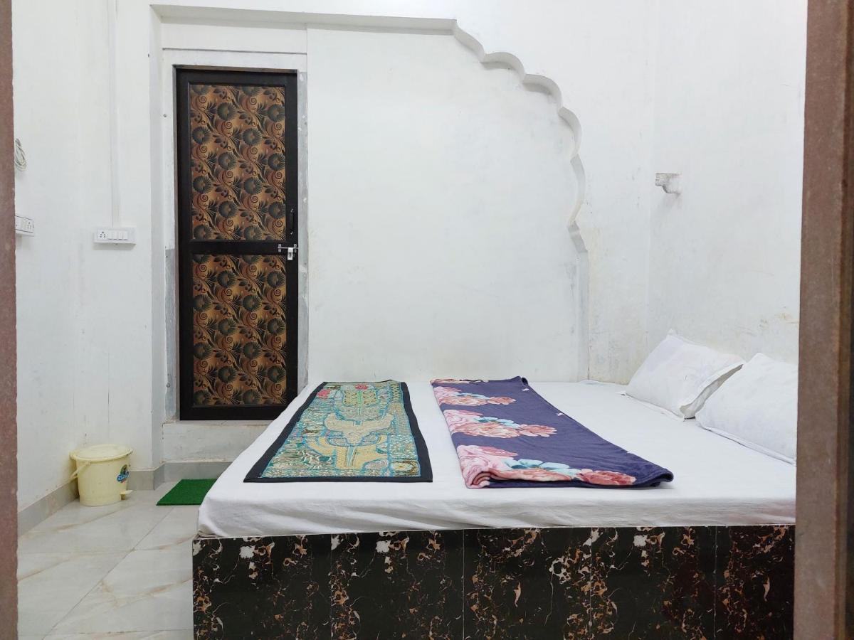 Hotel Kota Kunj Heritage Pushkar Eksteriør bilde
