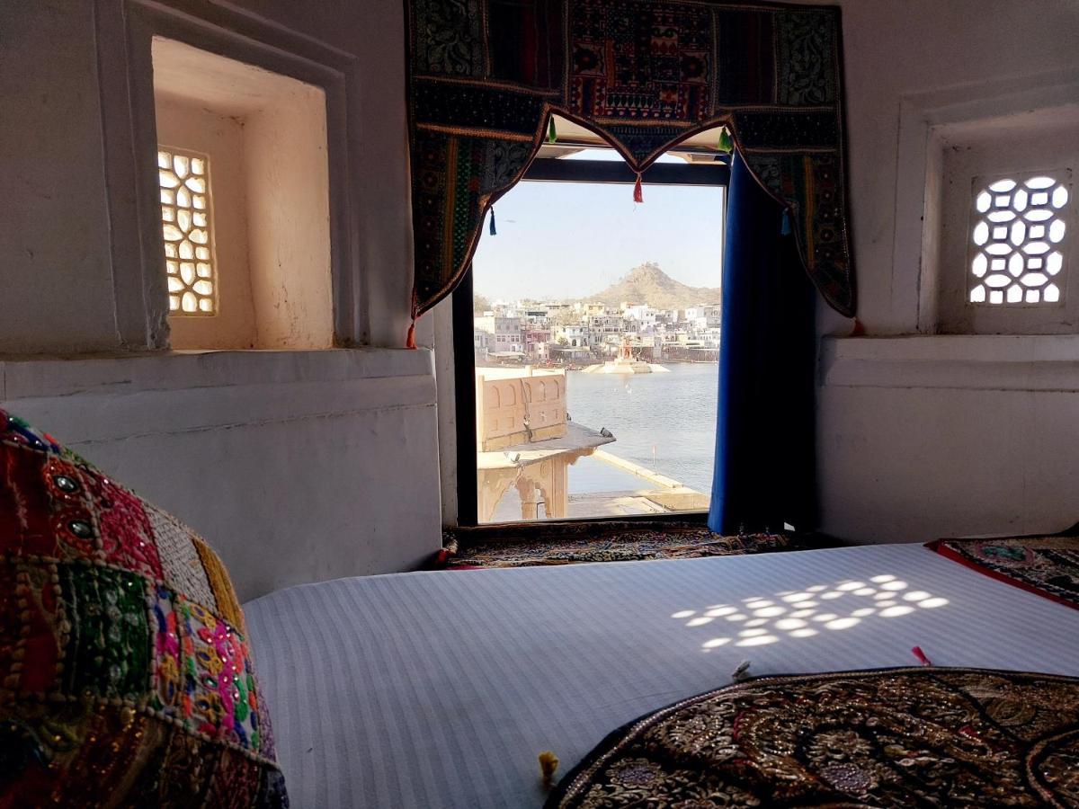 Hotel Kota Kunj Heritage Pushkar Eksteriør bilde
