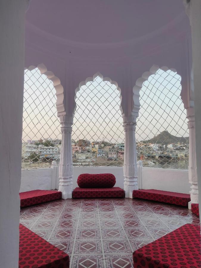 Hotel Kota Kunj Heritage Pushkar Eksteriør bilde