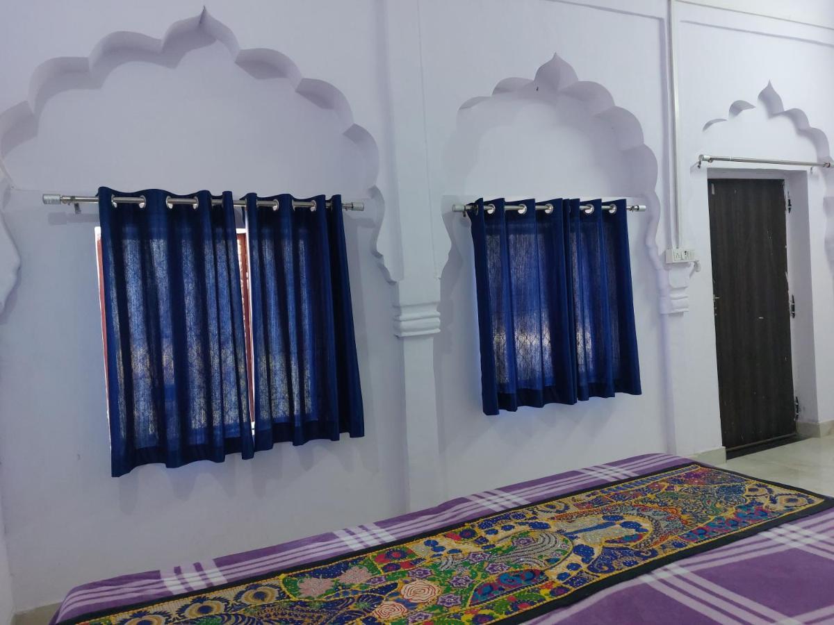 Hotel Kota Kunj Heritage Pushkar Eksteriør bilde