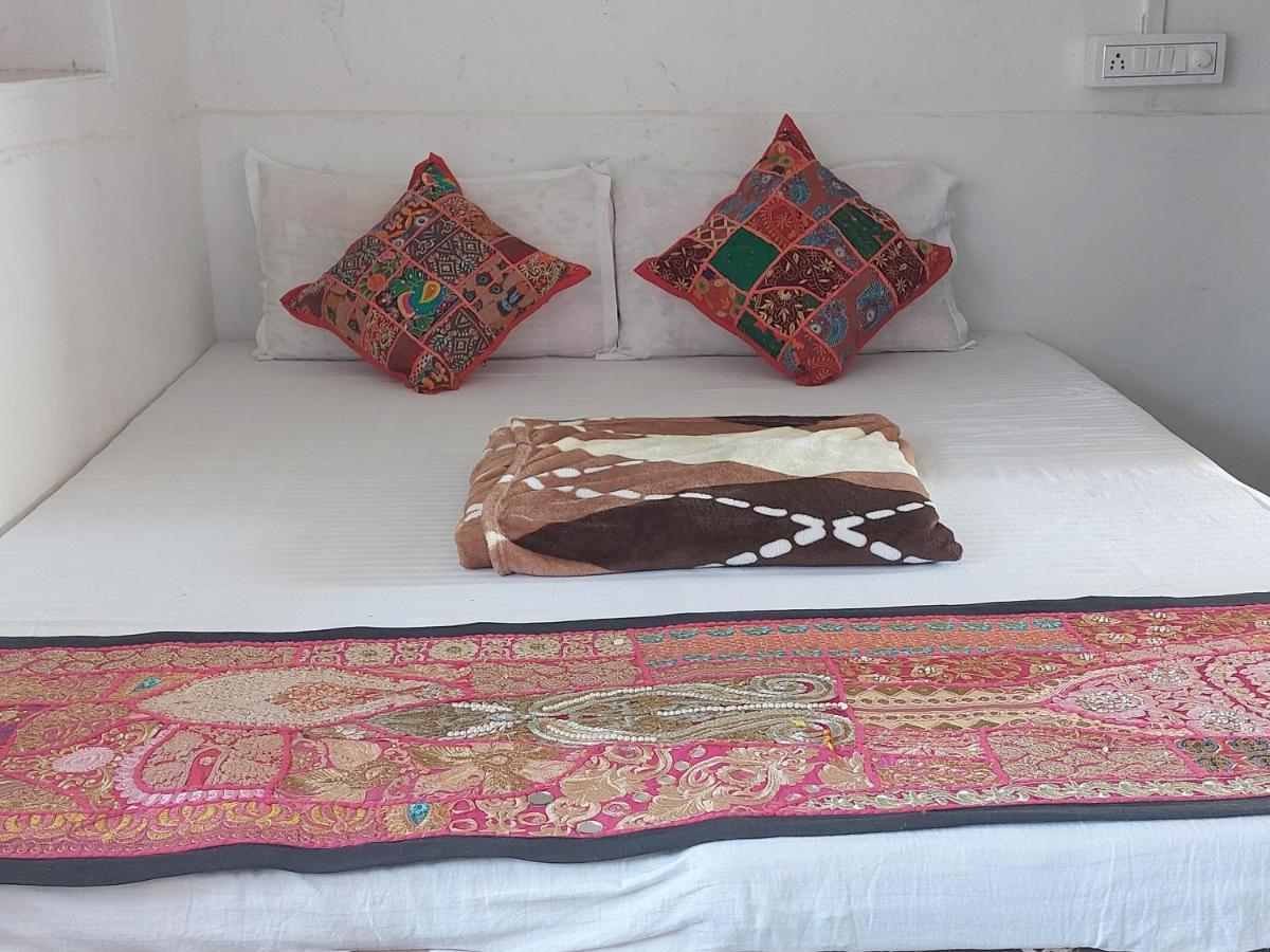 Hotel Kota Kunj Heritage Pushkar Eksteriør bilde