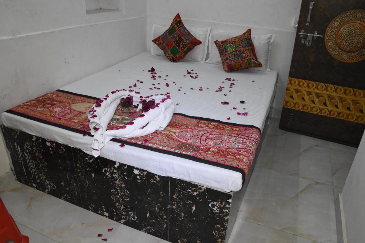 Hotel Kota Kunj Heritage Pushkar Eksteriør bilde