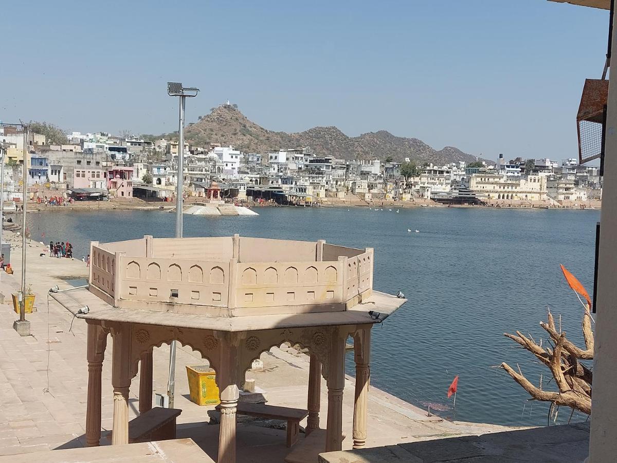 Hotel Kota Kunj Heritage Pushkar Eksteriør bilde