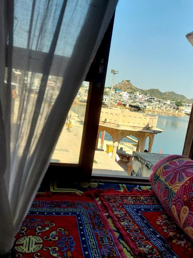 Hotel Kota Kunj Heritage Pushkar Eksteriør bilde