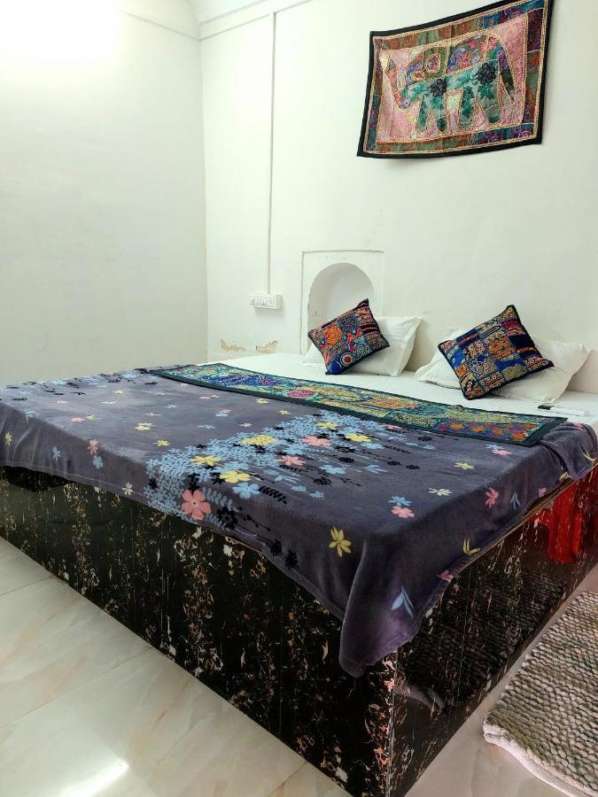 Hotel Kota Kunj Heritage Pushkar Eksteriør bilde