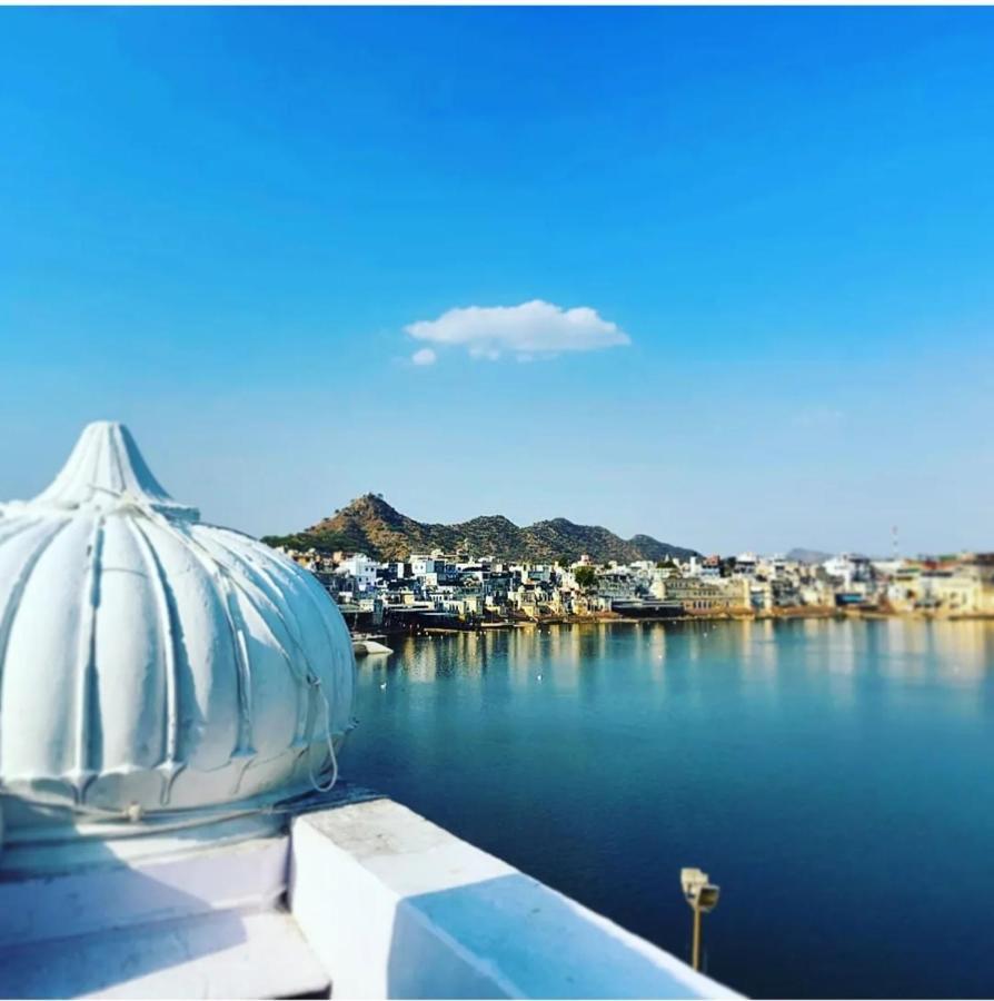 Hotel Kota Kunj Heritage Pushkar Eksteriør bilde