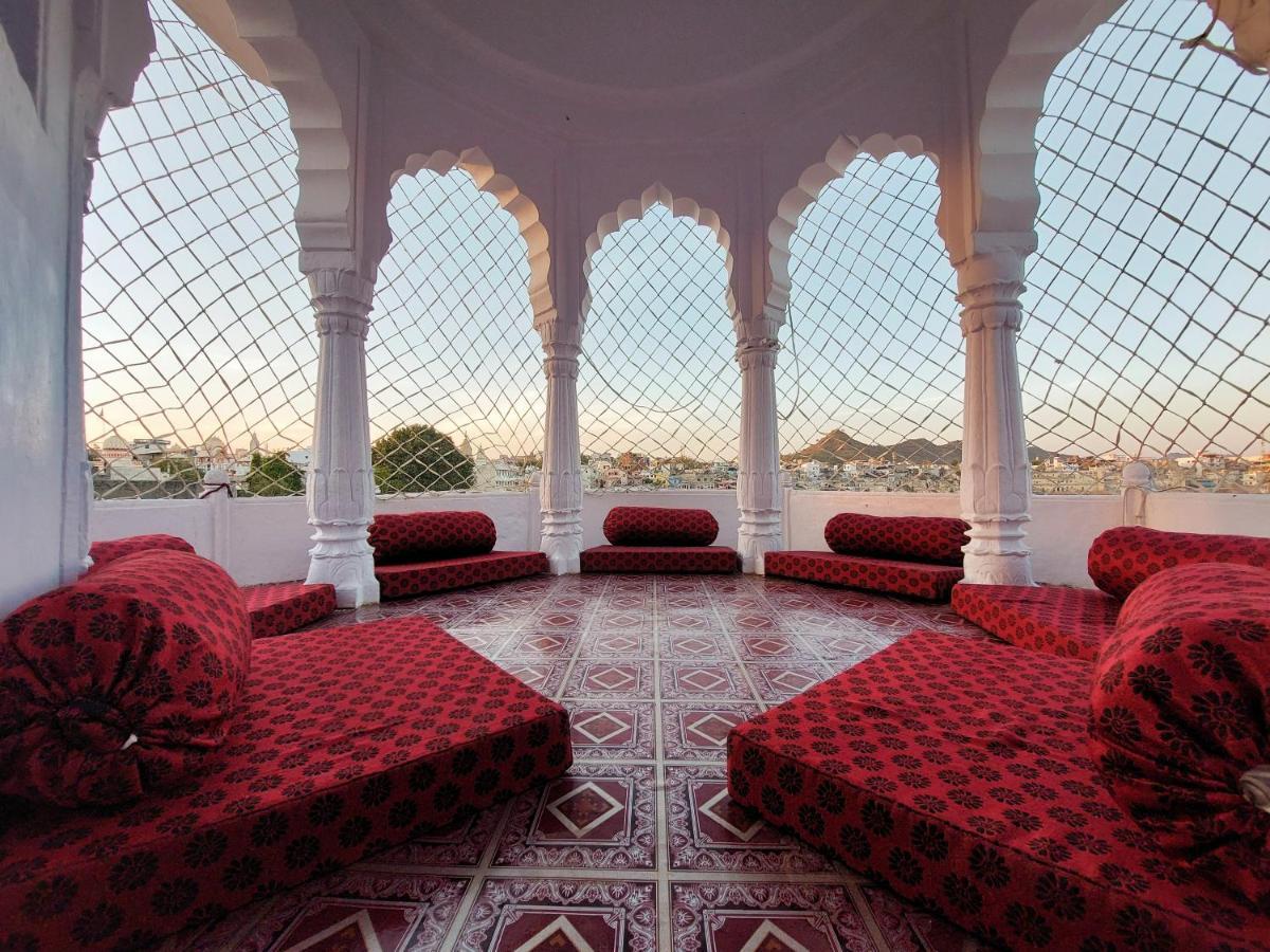 Hotel Kota Kunj Heritage Pushkar Eksteriør bilde