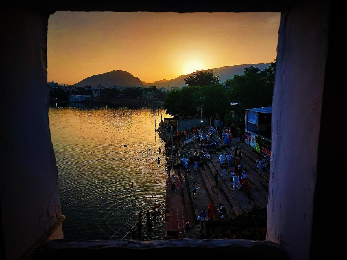 Hotel Kota Kunj Heritage Pushkar Eksteriør bilde
