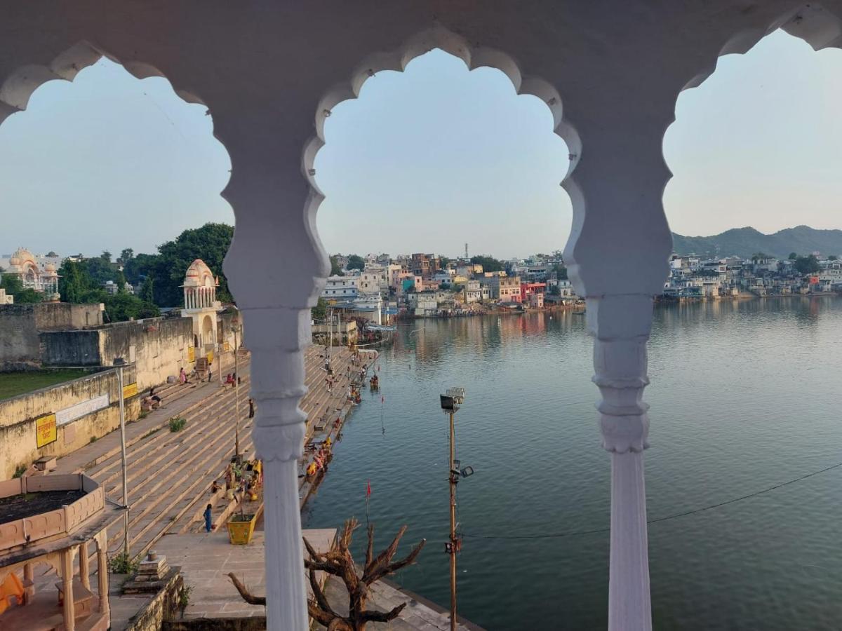 Hotel Kota Kunj Heritage Pushkar Eksteriør bilde