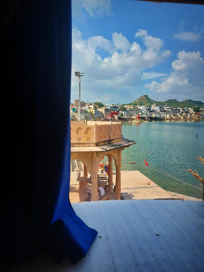 Hotel Kota Kunj Heritage Pushkar Eksteriør bilde