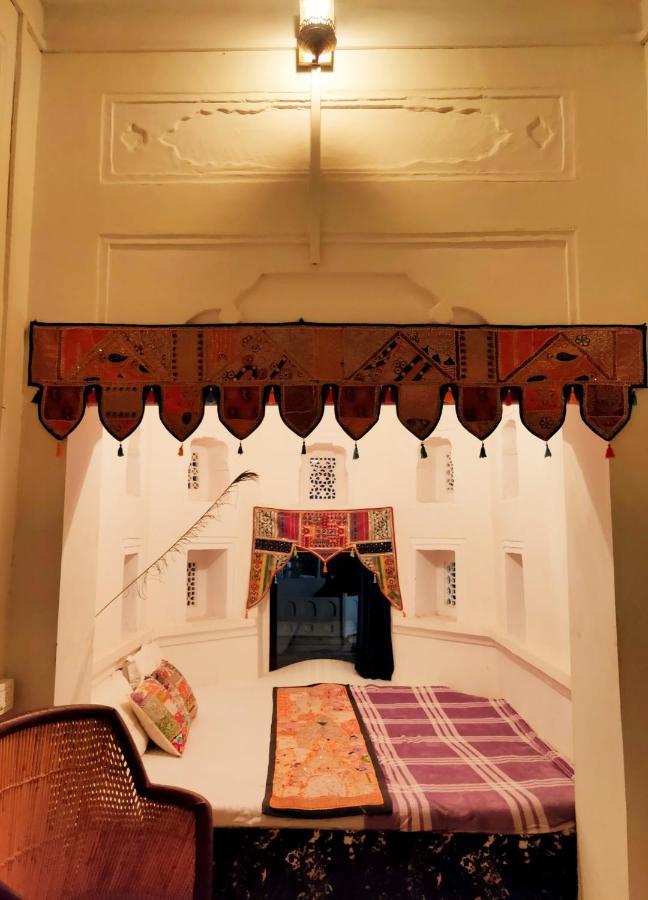 Hotel Kota Kunj Heritage Pushkar Eksteriør bilde