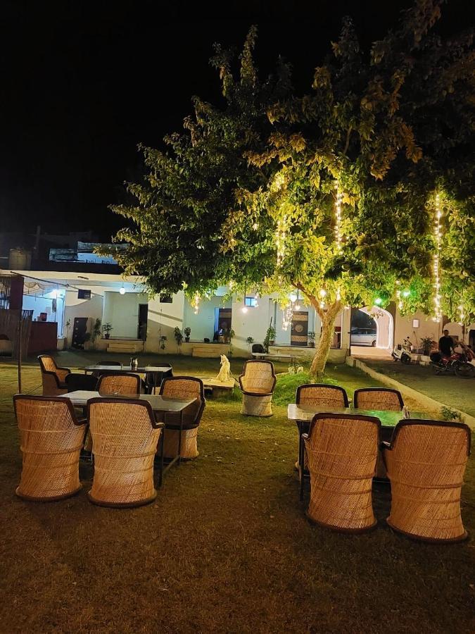 Hotel Kota Kunj Heritage Pushkar Eksteriør bilde
