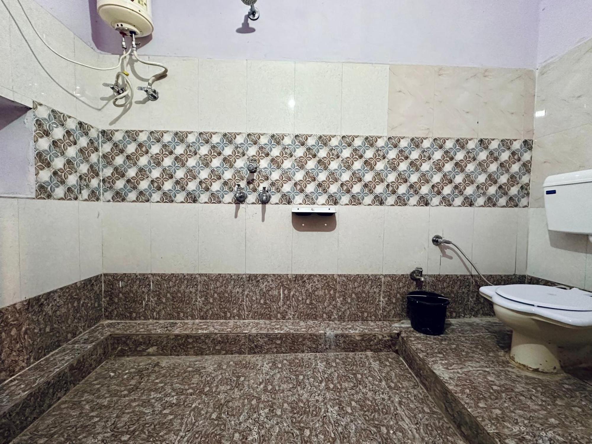 Hotel Kota Kunj Heritage Pushkar Eksteriør bilde