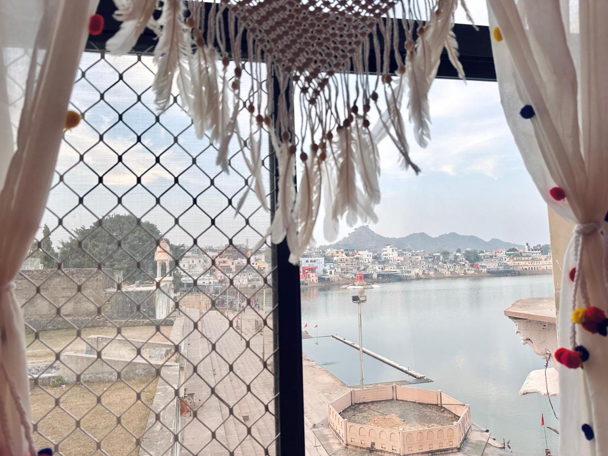 Hotel Kota Kunj Heritage Pushkar Eksteriør bilde