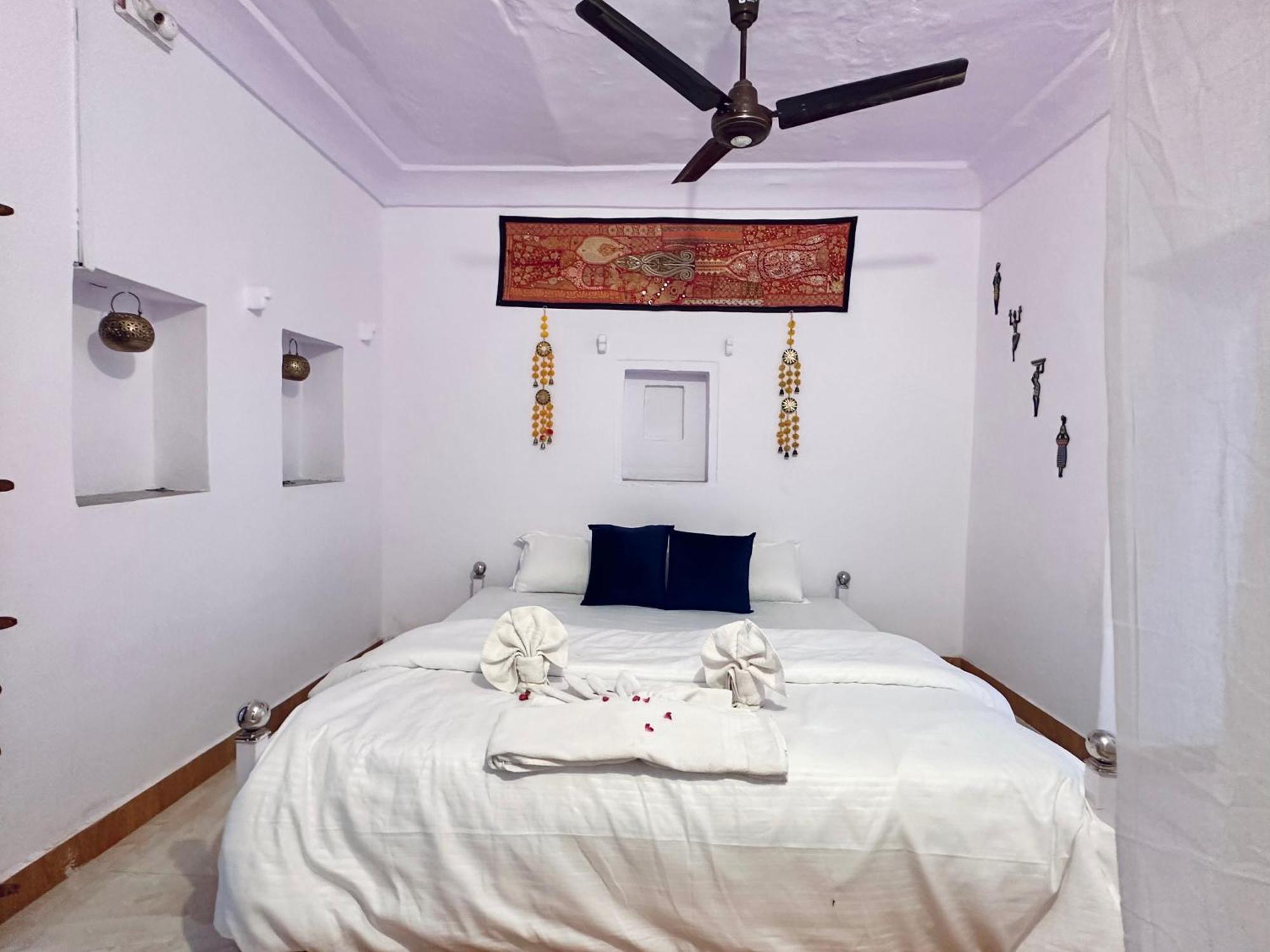 Hotel Kota Kunj Heritage Pushkar Eksteriør bilde