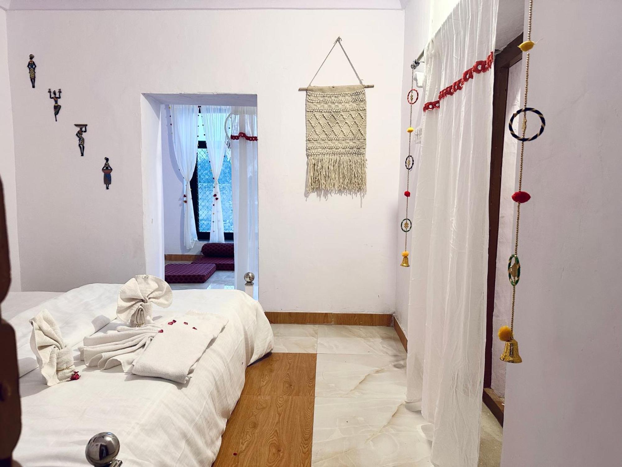 Hotel Kota Kunj Heritage Pushkar Eksteriør bilde