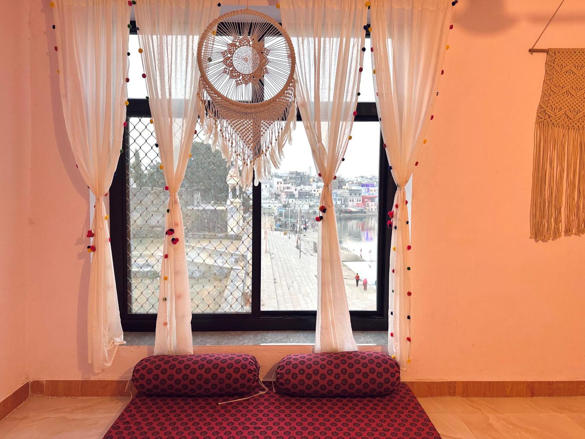 Hotel Kota Kunj Heritage Pushkar Eksteriør bilde