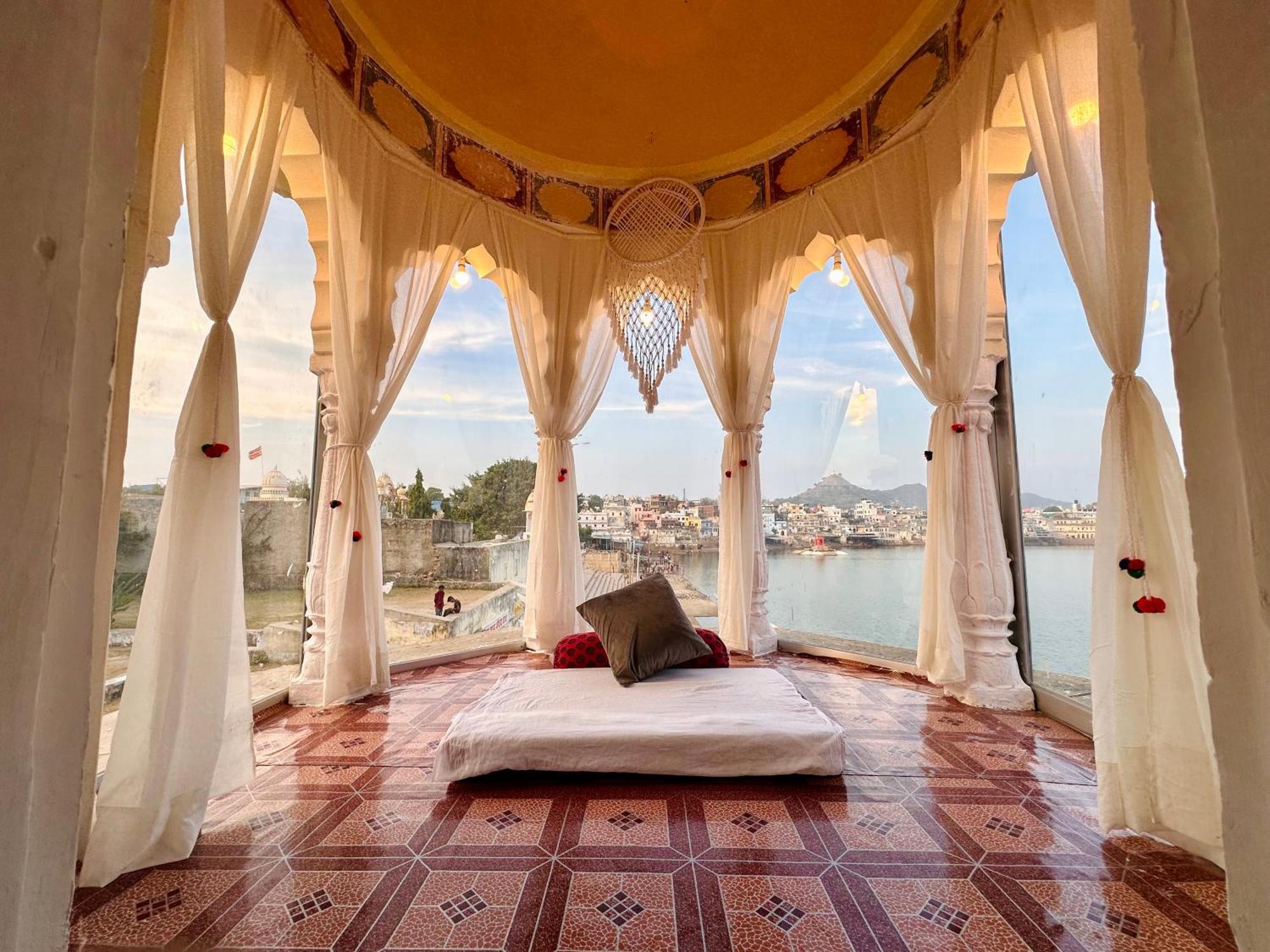 Hotel Kota Kunj Heritage Pushkar Eksteriør bilde