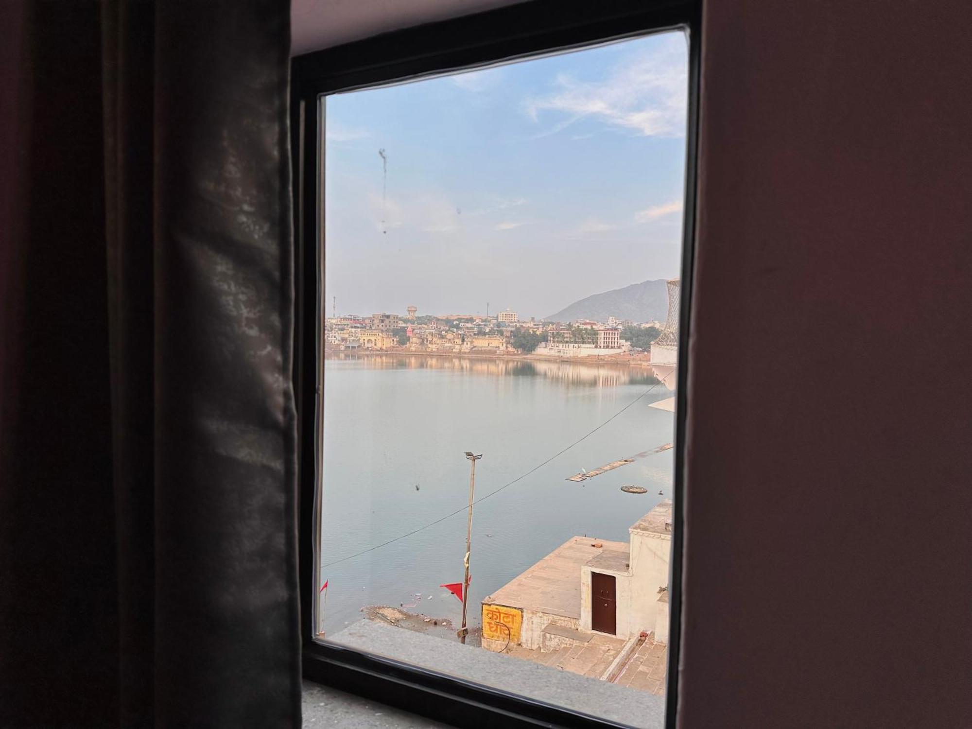 Hotel Kota Kunj Heritage Pushkar Eksteriør bilde