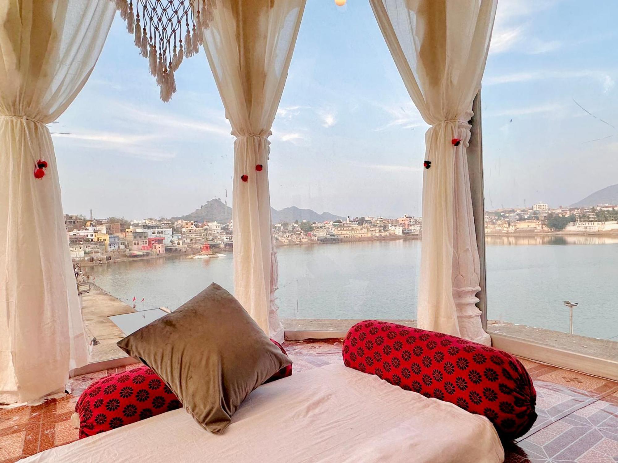 Hotel Kota Kunj Heritage Pushkar Eksteriør bilde