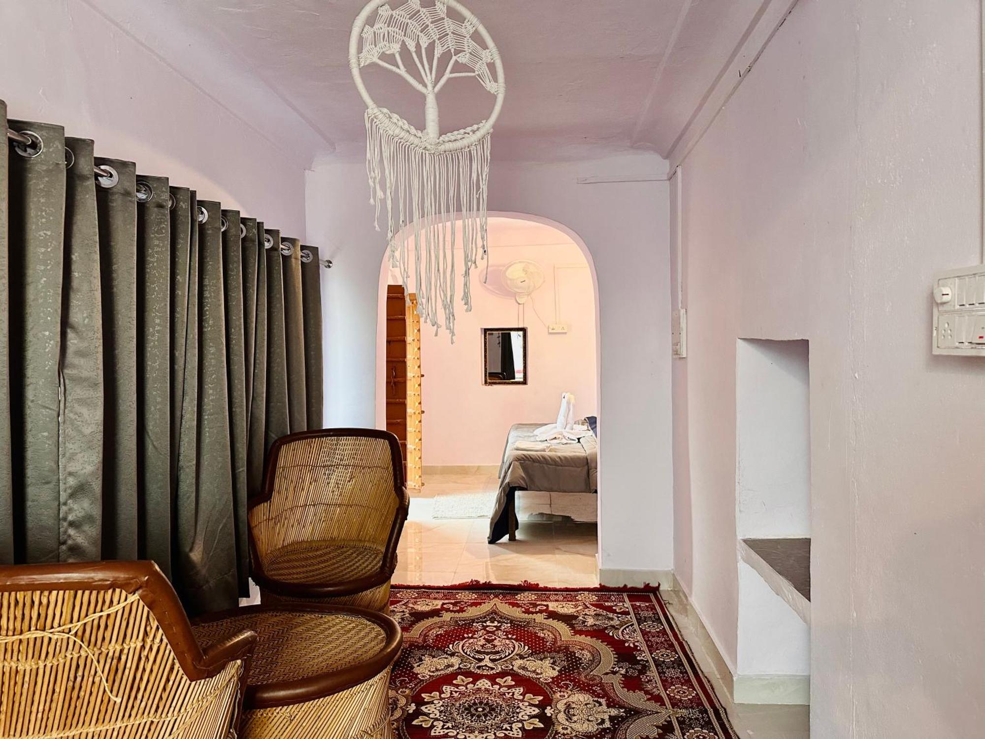 Hotel Kota Kunj Heritage Pushkar Eksteriør bilde