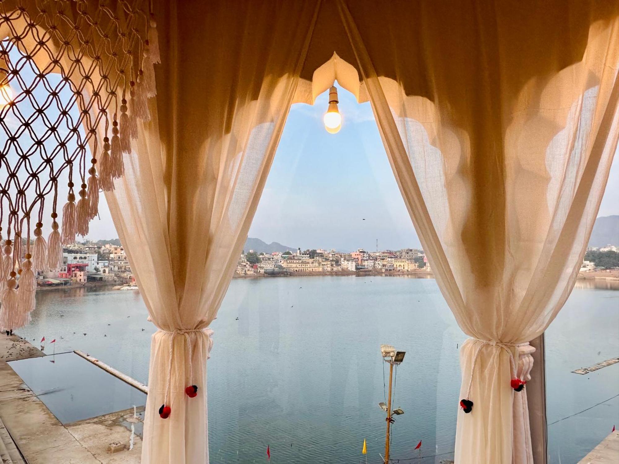 Hotel Kota Kunj Heritage Pushkar Eksteriør bilde