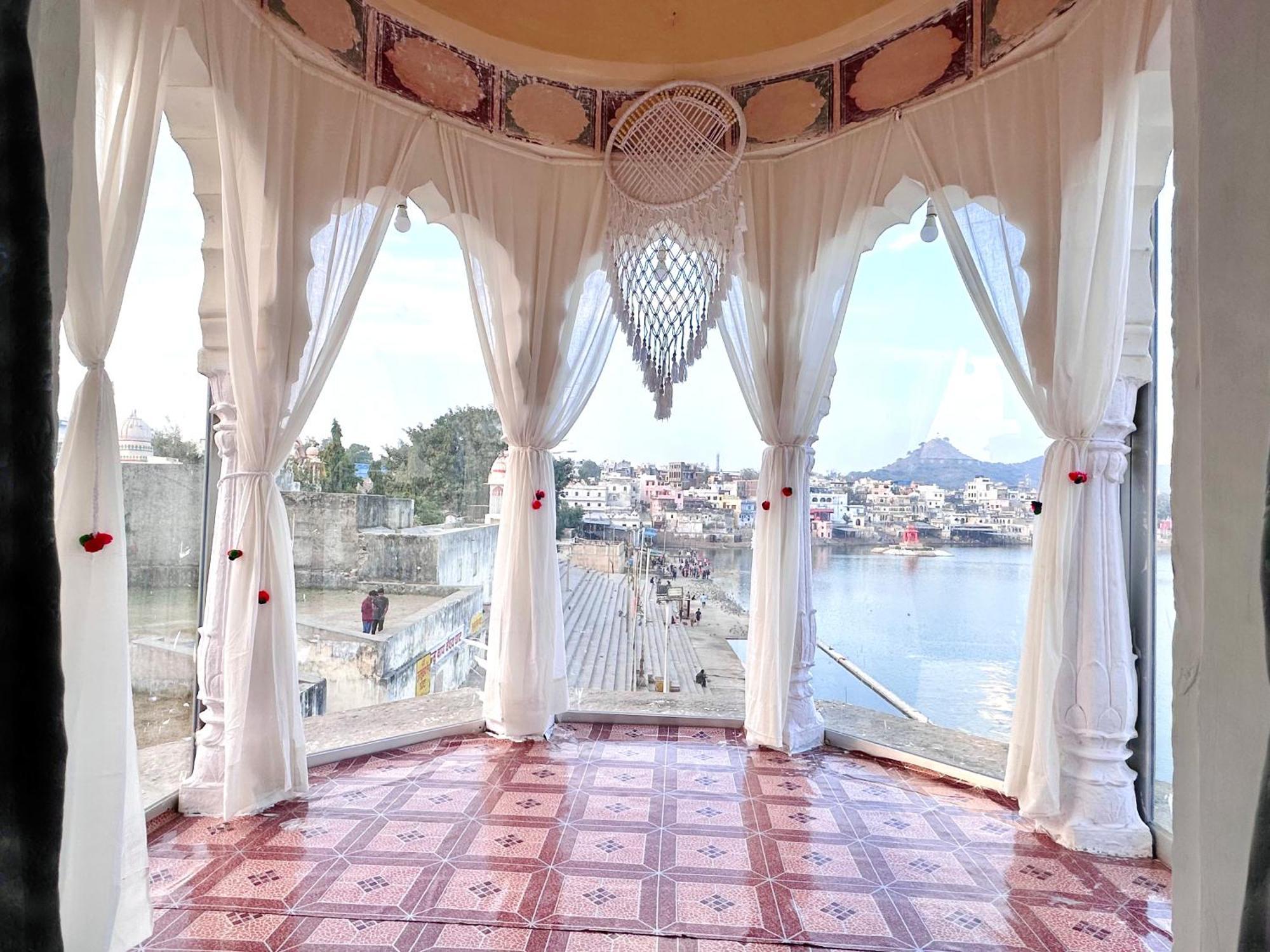 Hotel Kota Kunj Heritage Pushkar Eksteriør bilde