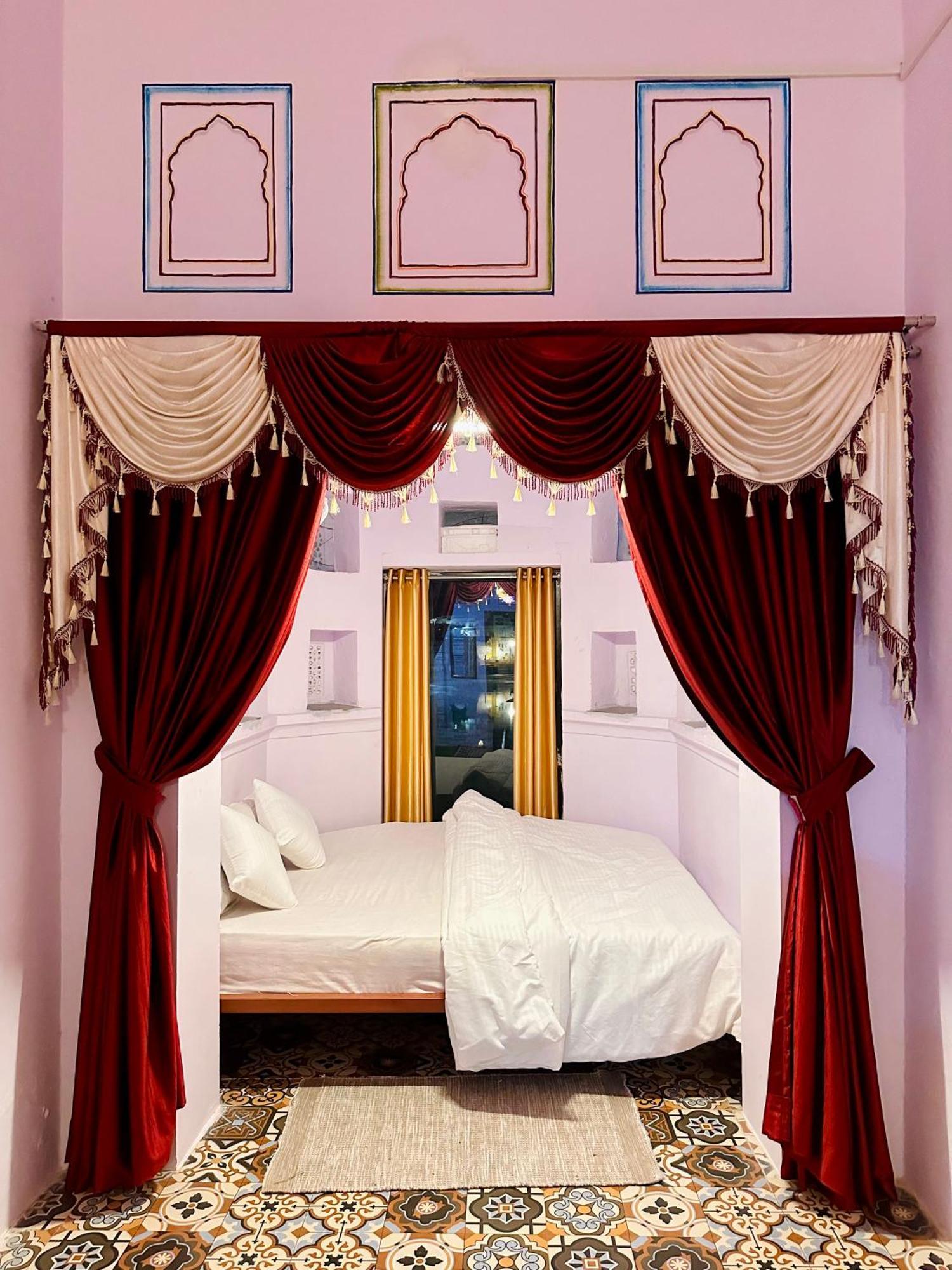 Hotel Kota Kunj Heritage Pushkar Eksteriør bilde
