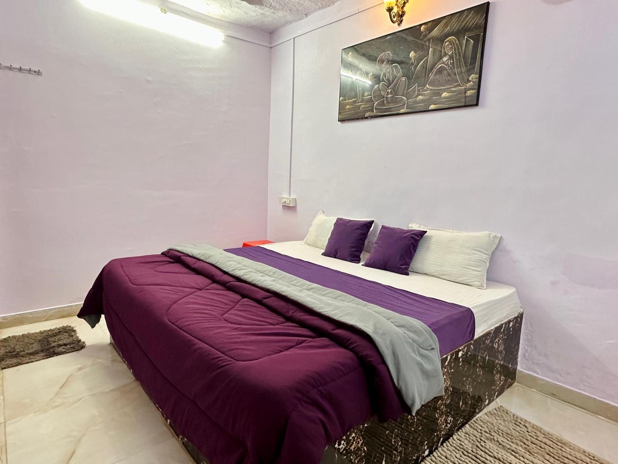 Hotel Kota Kunj Heritage Pushkar Eksteriør bilde
