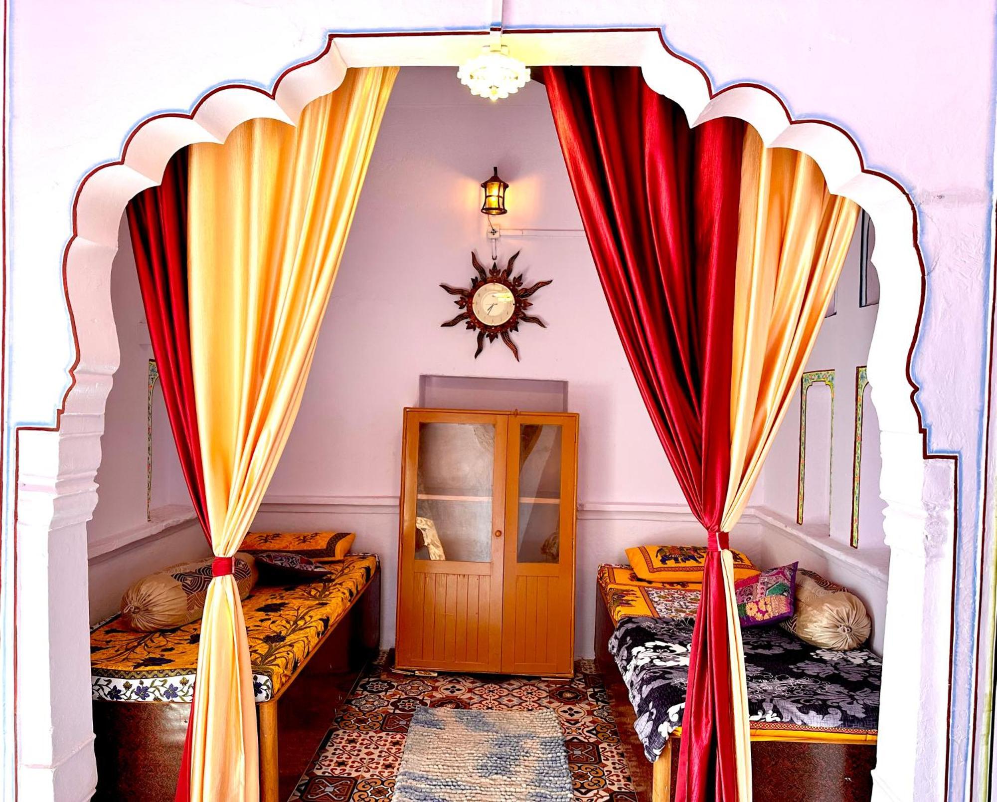Hotel Kota Kunj Heritage Pushkar Eksteriør bilde