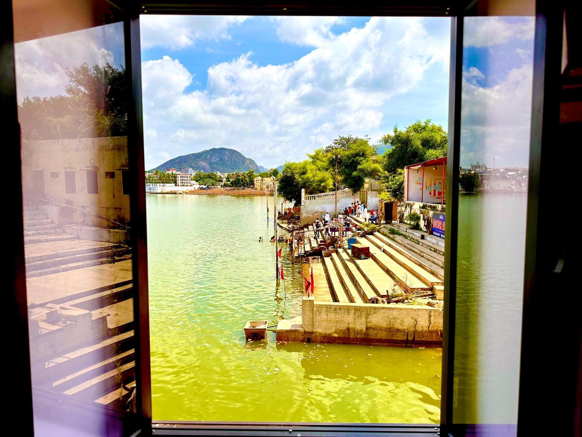 Hotel Kota Kunj Heritage Pushkar Eksteriør bilde