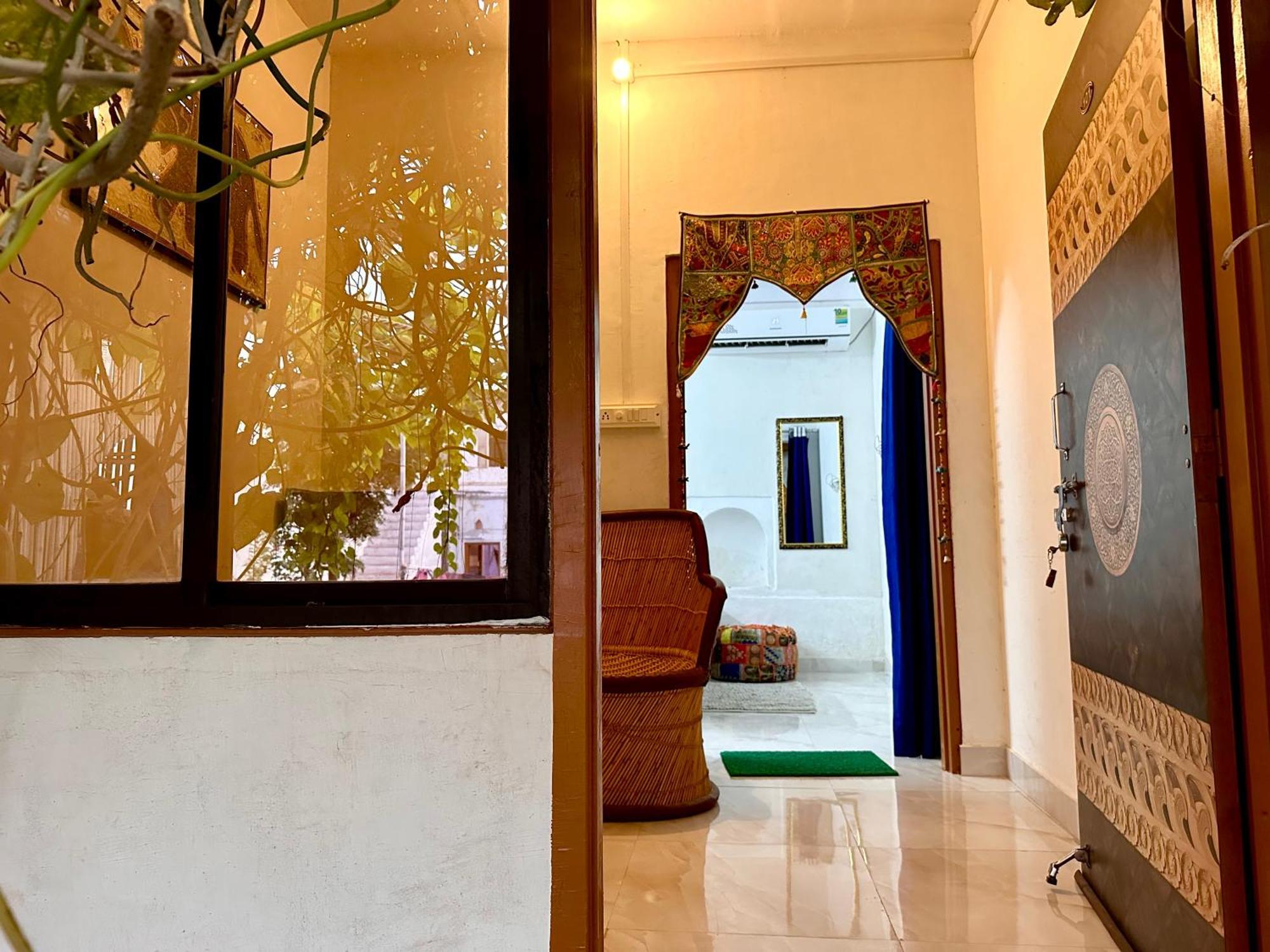 Hotel Kota Kunj Heritage Pushkar Eksteriør bilde