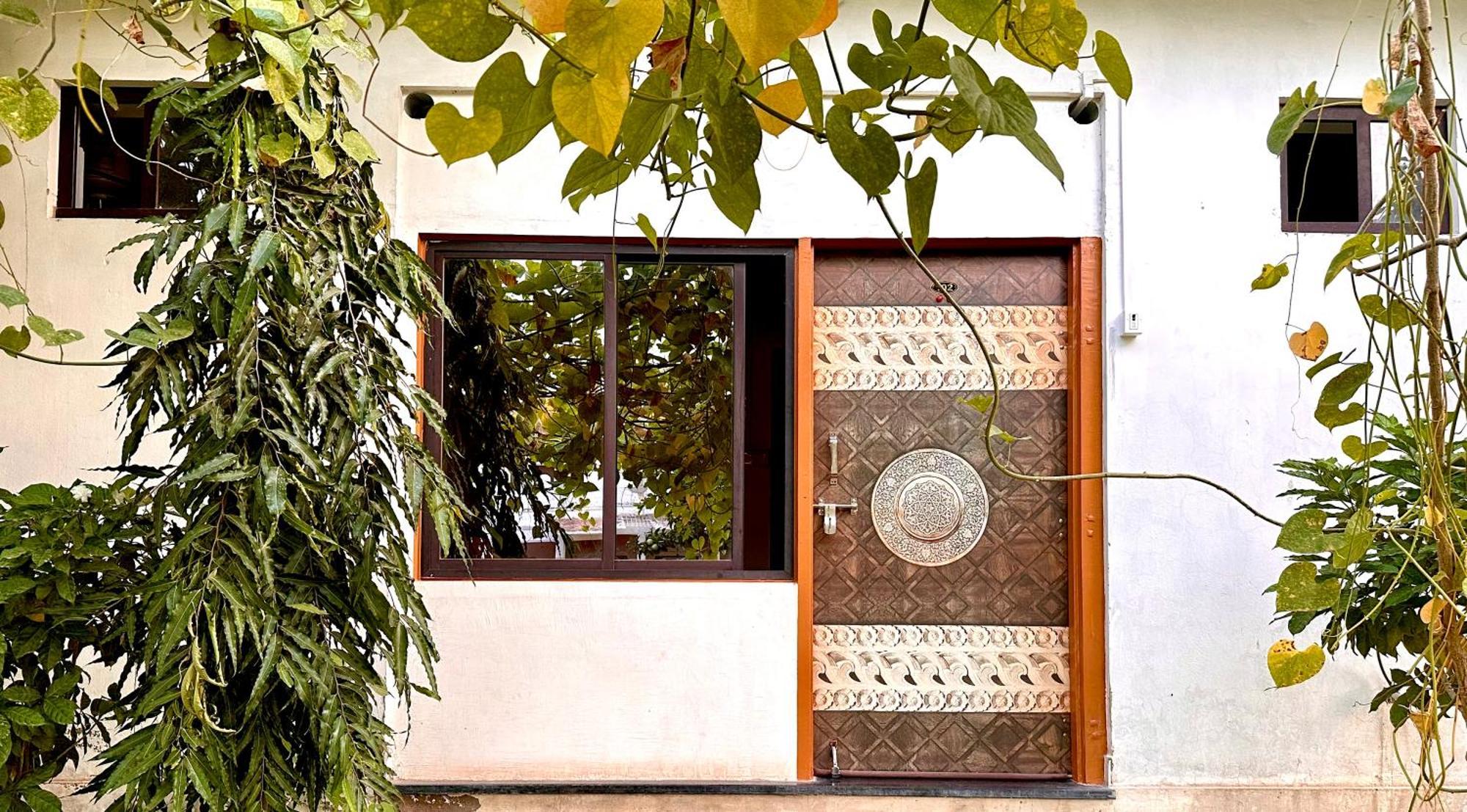 Hotel Kota Kunj Heritage Pushkar Eksteriør bilde