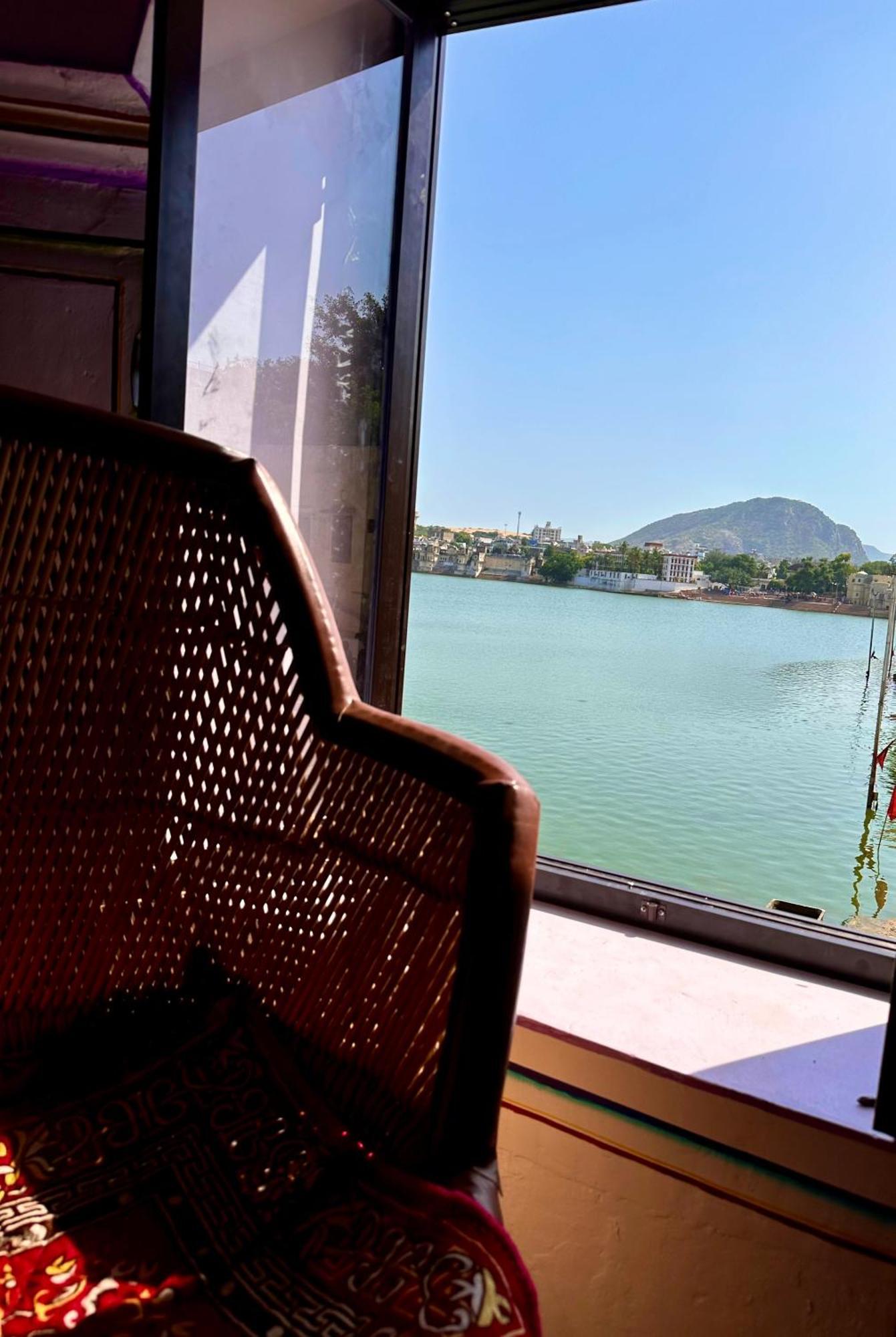 Hotel Kota Kunj Heritage Pushkar Eksteriør bilde