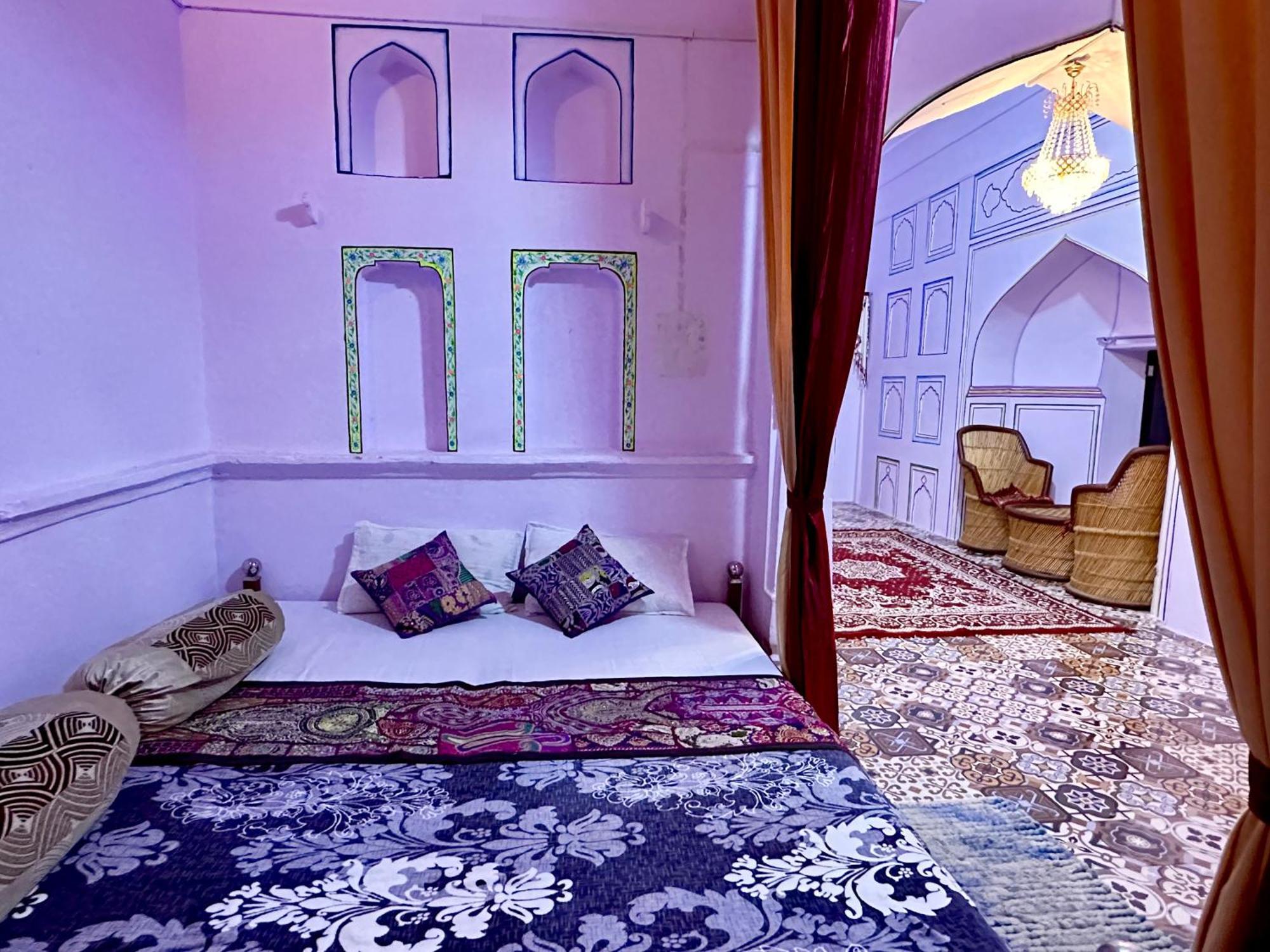 Hotel Kota Kunj Heritage Pushkar Eksteriør bilde