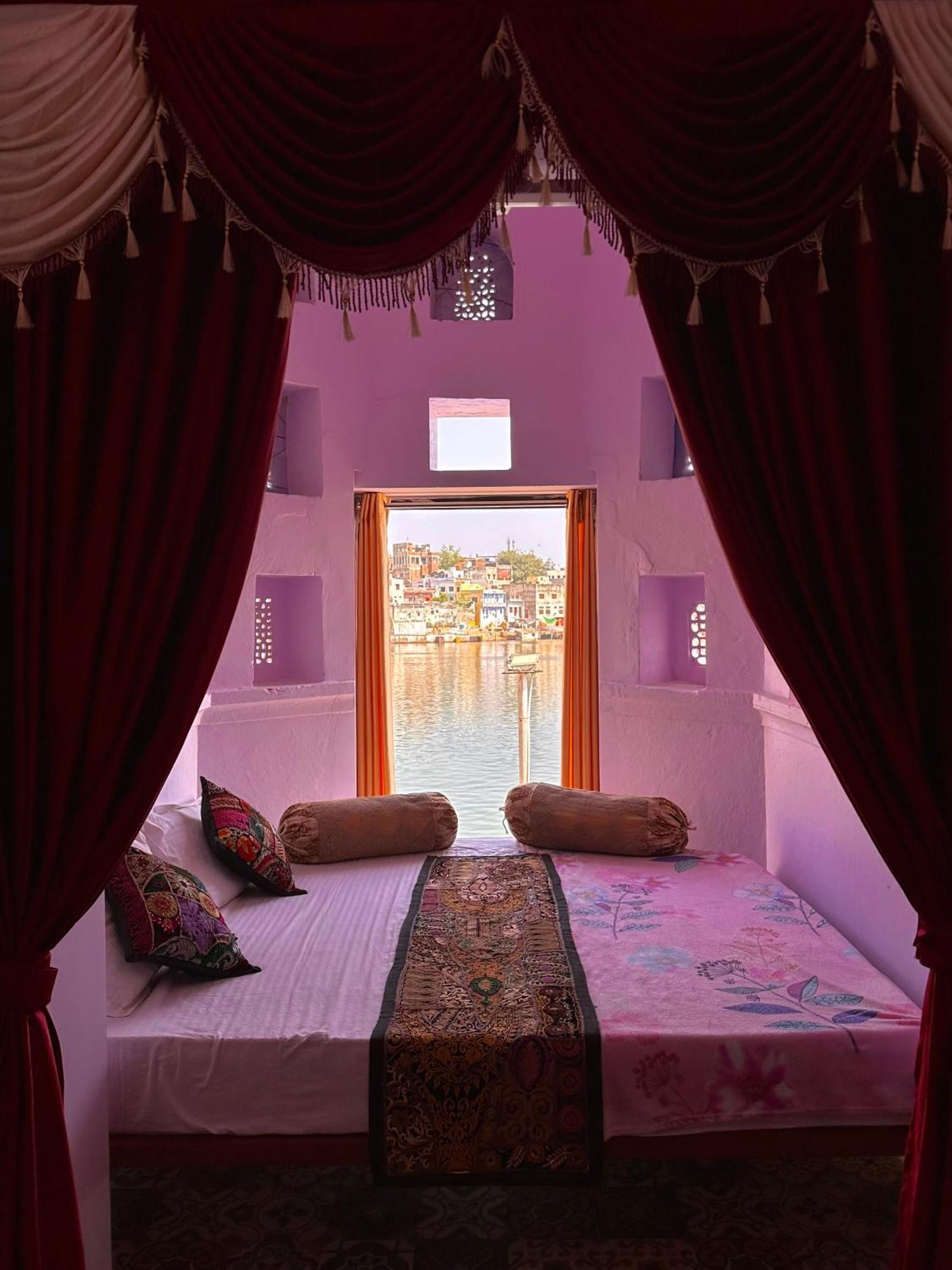 Hotel Kota Kunj Heritage Pushkar Eksteriør bilde